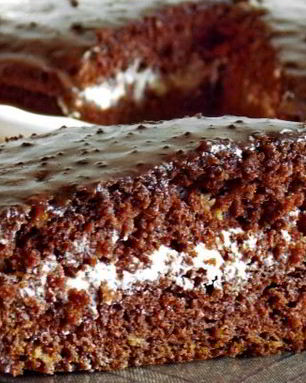 Торт Южная ночь