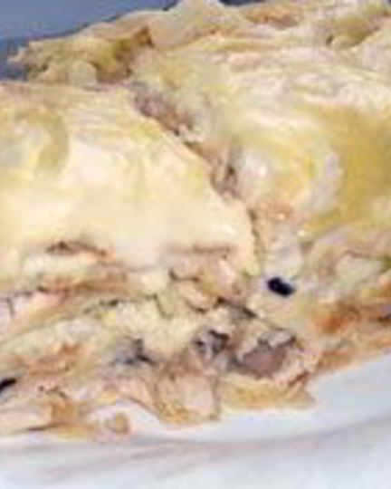 Рецепт торта закусочного