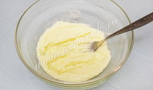 торт зебра на кефире