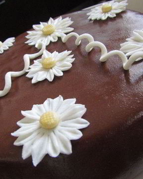 Тортик бисквитный