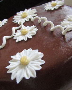 Тортик бисквитный