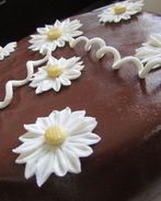 Тортик бисквитный