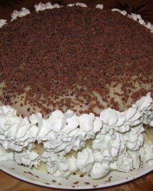 Тортик Mинутка