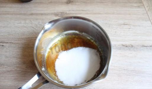 велюровый торт с облепиховым мармеладом