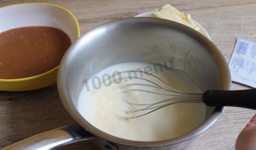 велюровый торт с облепиховым мармеладом