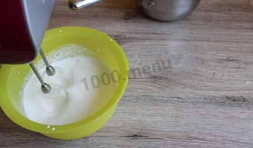 велюровый торт с облепиховым мармеладом