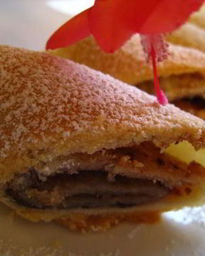 Творожные рулетики Ностальжи