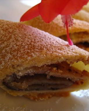 Творожные рулетики Ностальжи