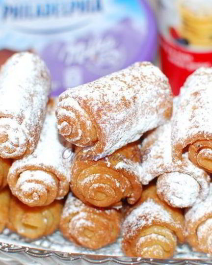 Рецепт урумы-хвороста