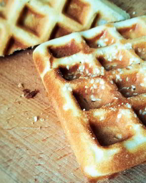 Американские вафли