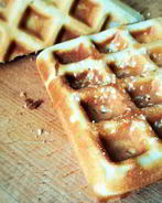 Американские вафли