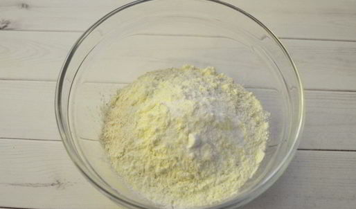 арахисовые вафли