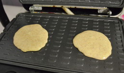 арахисовые вафли