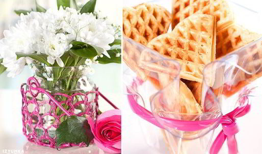 бельгийские вафли