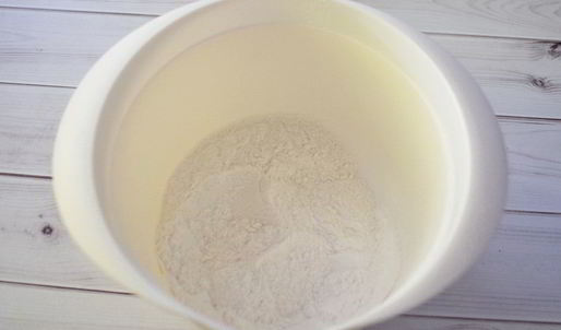 диетические вафли