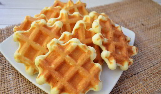 диетические вафли