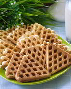 Голландские вафли