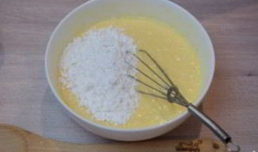 голландские вафли