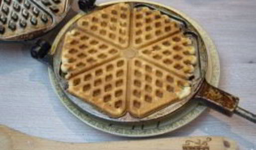 голландские вафли