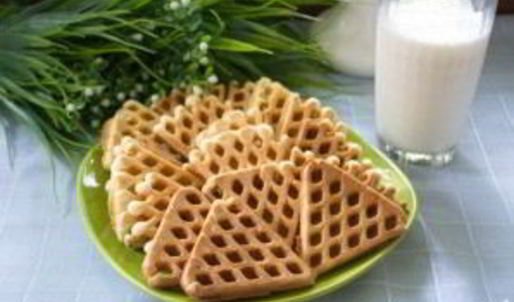 голландские вафли