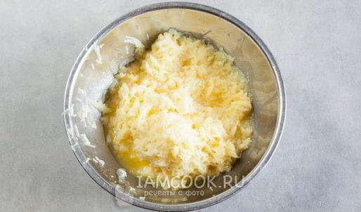 картофельные вафли