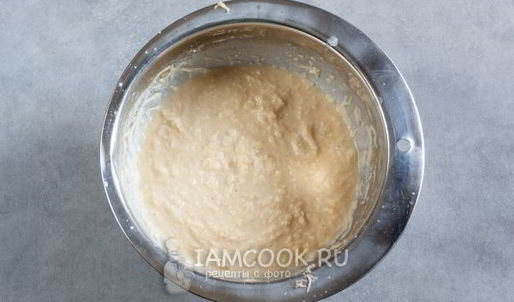 картофельные вафли