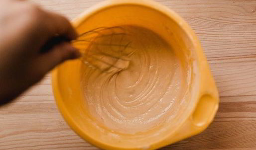 мягкие венские вафли с ягодами