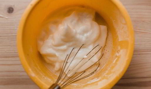 мягкие венские вафли с ягодами