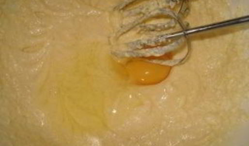 песочные вафли