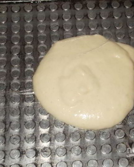 Рецепт теста на вафли