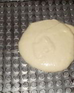 Тесто на вафли