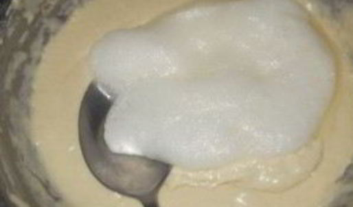 тесто на вафли