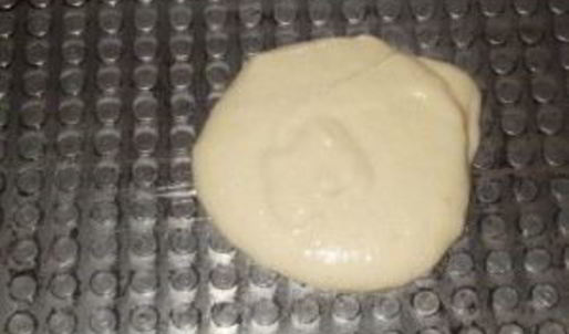 тесто на вафли