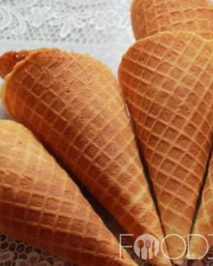 Рецепт тонких вафель