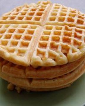 Царские вафли в электровафельнице