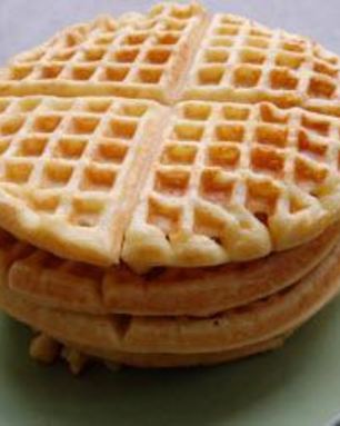 Царские вафли в электровафельнице