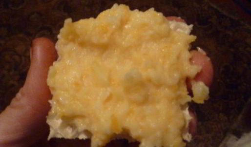 тыквенно-картофельные вафли