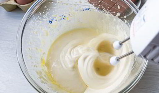 вафельные трубочки с заварным шоколадным кремом