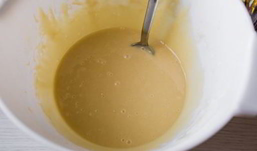 вафельные трубочки с заварным шоколадным кремом