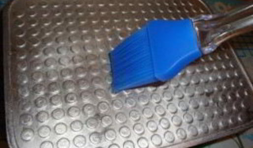 вафельные трубочки