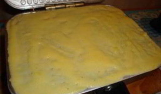 вафельные трубочки