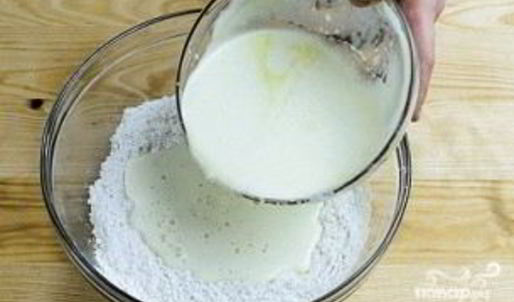 вафли гофре