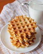 Вафли из детства