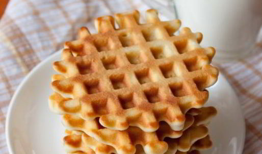 вафли из детства