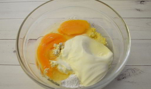 вафли из кукурузной муки