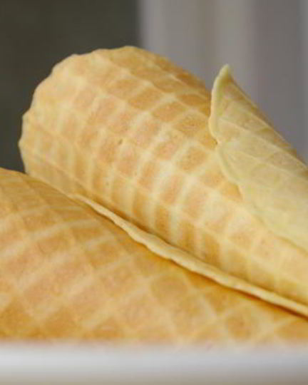 Рецепт вафель хрустящих