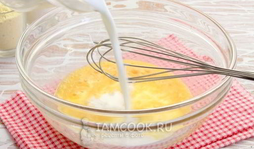 вафли кукурузные