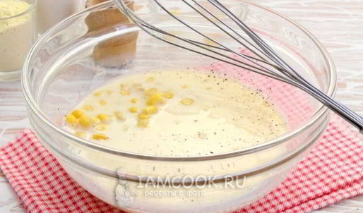 вафли кукурузные