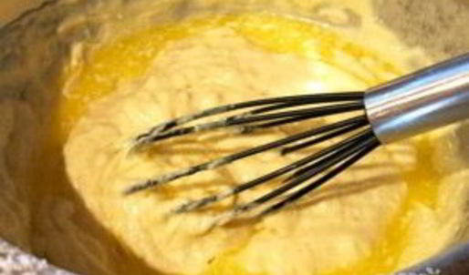 вафли на кефире в электровафельнице