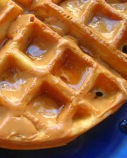 Рецепт вафель на растительном масле